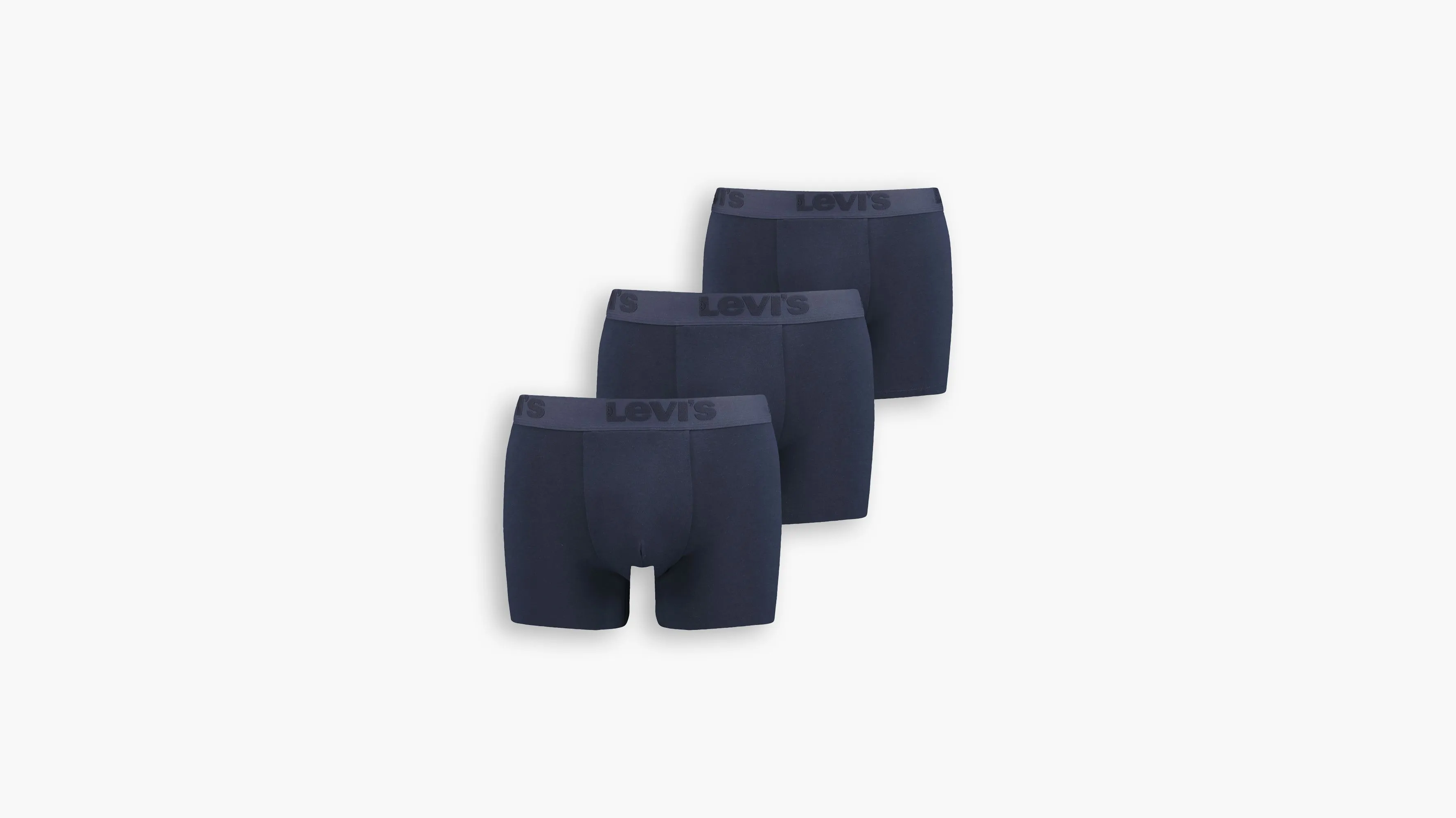 Bóxer Premium Levi's: Paquete De 3